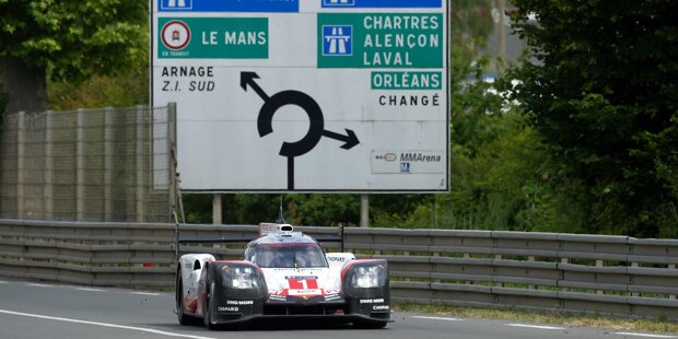 24h Le Mans: Die LMP-Teilnehmer
