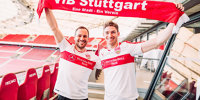 Mercedes DTM goes Fußball