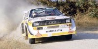 Die Meilensteine von Walter Röhrl