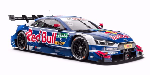 Die Audi-Designs für die DTM 2017