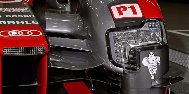 Der Audi R18 (2016) im Detail