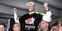 Die BMW-DTM-Piloten 2017
