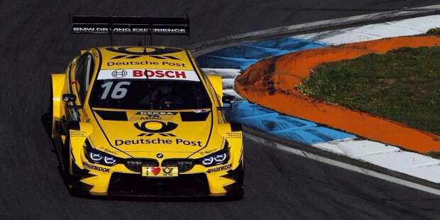 Die BMW-Designs für die DTM 2017