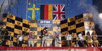 DTM-Saison 2017 in Zahlen