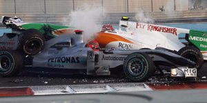 Fotostrecke: FIA-Fast-Facts Abu Dhabi