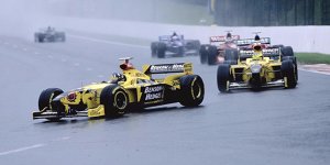 Fotostrecke: FIA-Fast-Facts Spa-Francorchamps