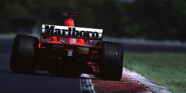 Ferrari & Marlboro: Legendäres Sponsoring