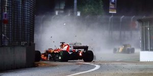 Fotostrecke: Hamilton vs. Vettel: Der Weg zum Titel