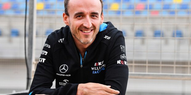 Robert Kubica Werde Das Mein Ganzes Leben Mit Mir Tragen