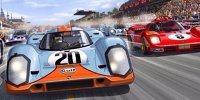 Le Mans als Bildroman