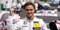 Die Mercedes-DTM-Piloten 2017