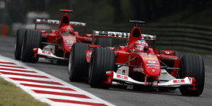 Fotostrecke: Formel-1-Rekorde, die 2017 (vermutlich) fallen