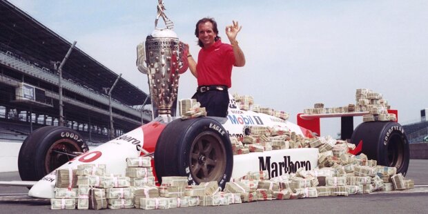 Mehrfache Sieger des Indy 500