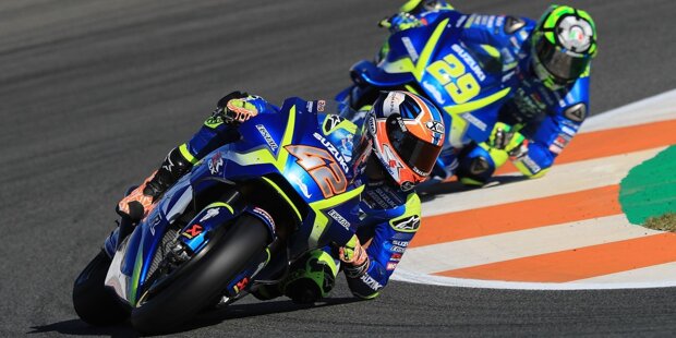 MotoGP: Sem Suzuki, Rins negocia com LCR Honda por vaga em 2023