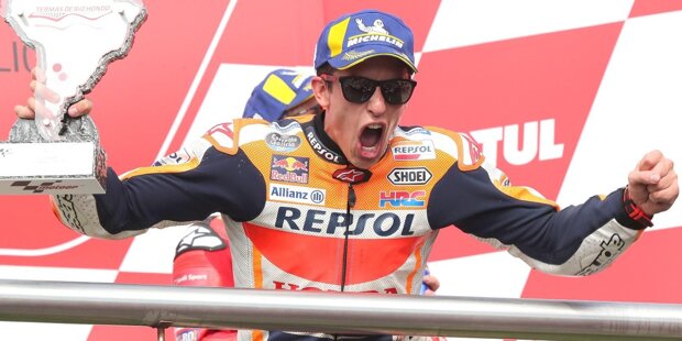 Die Karriere-Highlights von Marc Marquez