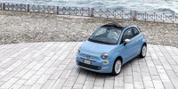 FIAT 500 Spiaggina '58