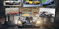 Rangliste: Die 14 flachsten Autos der Welt
