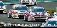 Liqui Moly Motorsport-Kalender 2019