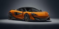 McLaren 600LT: Alle Infos