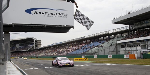 Die DTM-Rennstrecken 2018