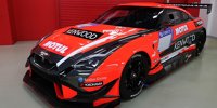 24h Nürburgring: Präsentation Nissan