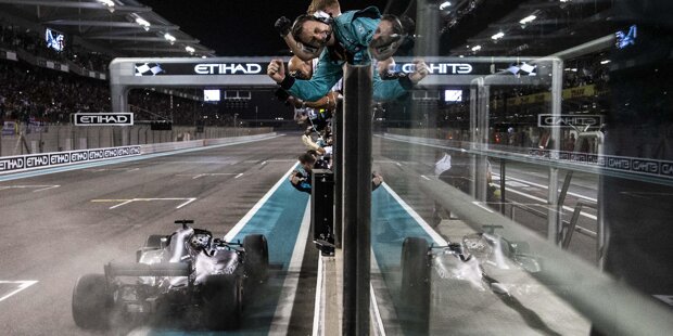 GP Abu Dhabi: Fahrernoten der Redaktion