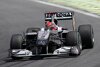 Bild zum Inhalt: Alle Formel-1-Autos von Mercedes