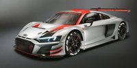Präsentation Audi R8 LMS Evo