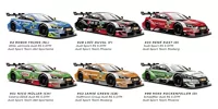 Bild zum Inhalt: Die Audi-Designs für die DTM 2018