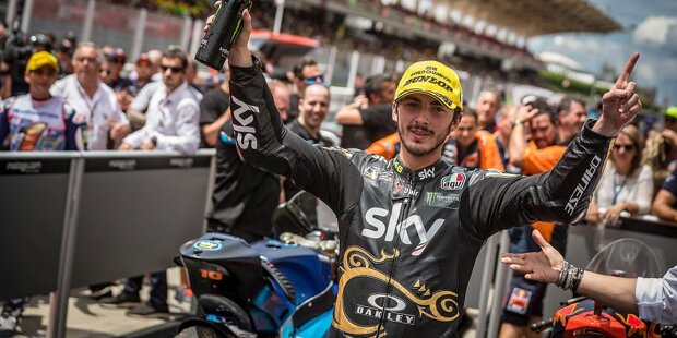 Die Karriere-Highlights von Francesco Bagnaia