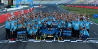 Die schönsten Jubelbilder von DTM-Champion Paffett