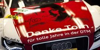 Die Top 10 der DTM-Comebacks