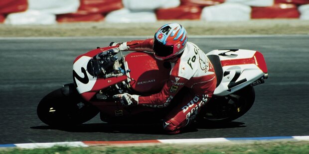 Ducatis V2-Superbikes in der WSBK