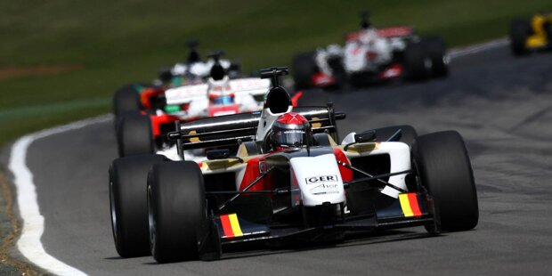 A1GP & Co.: Top 10 ehemalige Formelserien