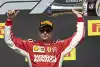 Die letzten 20 Siegfahrer der Formel 1