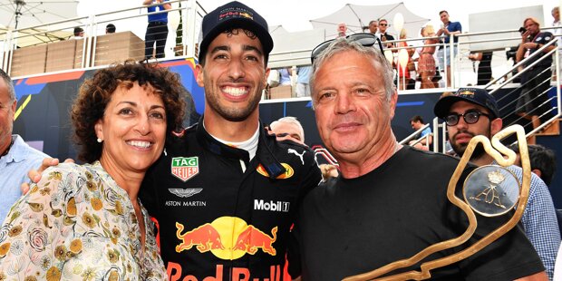 GP Monaco: Fahrernoten der Redaktion