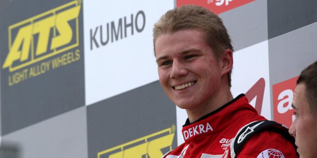 Nico Hülkenberg: Meilensteine der Karriere