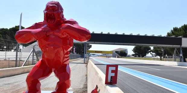 Paul Ricard: Hochglanz mit Verwirr-Faktor