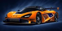 Präsentation McLaren 720S GT3