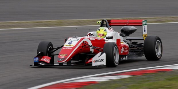 Mick Schumacher in der Formel-3-EM 2018
