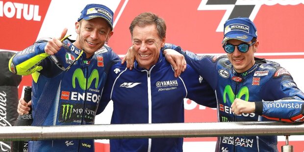 Überblick: Das MotoGP-Fahrerfeld 2019