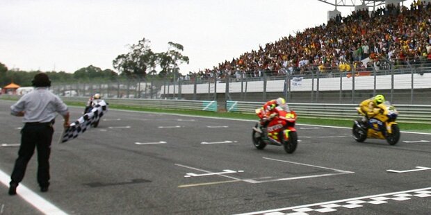 Top 10: Die engsten MotoGP-Finishes seit 2002