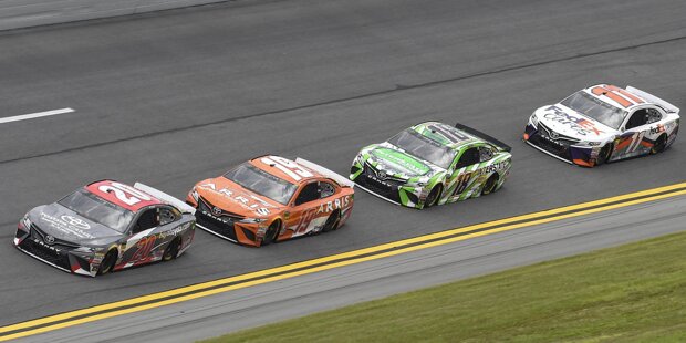 NASCAR 2019: Übersicht Fahrer und Teams