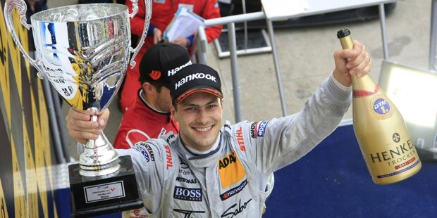 Die DTM-Karriere von Gary Paffett