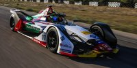 Präsentation des Audi e-tron FE05