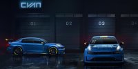 Cyan Racing präsentiert den Lynk & Co 03 TCR