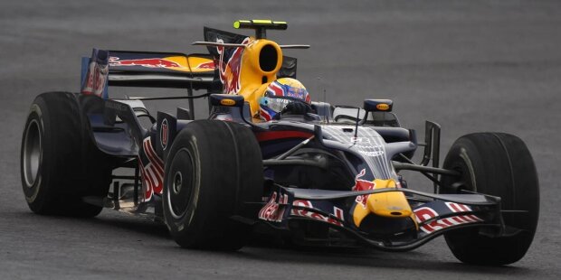Alle Formel-1-Autos von Red Bull