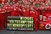 Fotostrecke: Michael Schumachers Formel-1-Rekorde