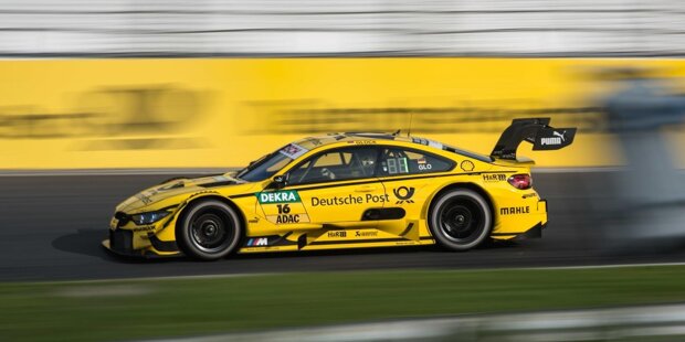 Die Startnummern der DTM-Piloten