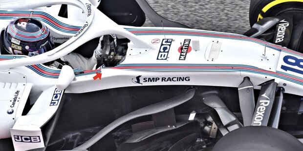 Technik-Check: Innovationen beim F1-Test